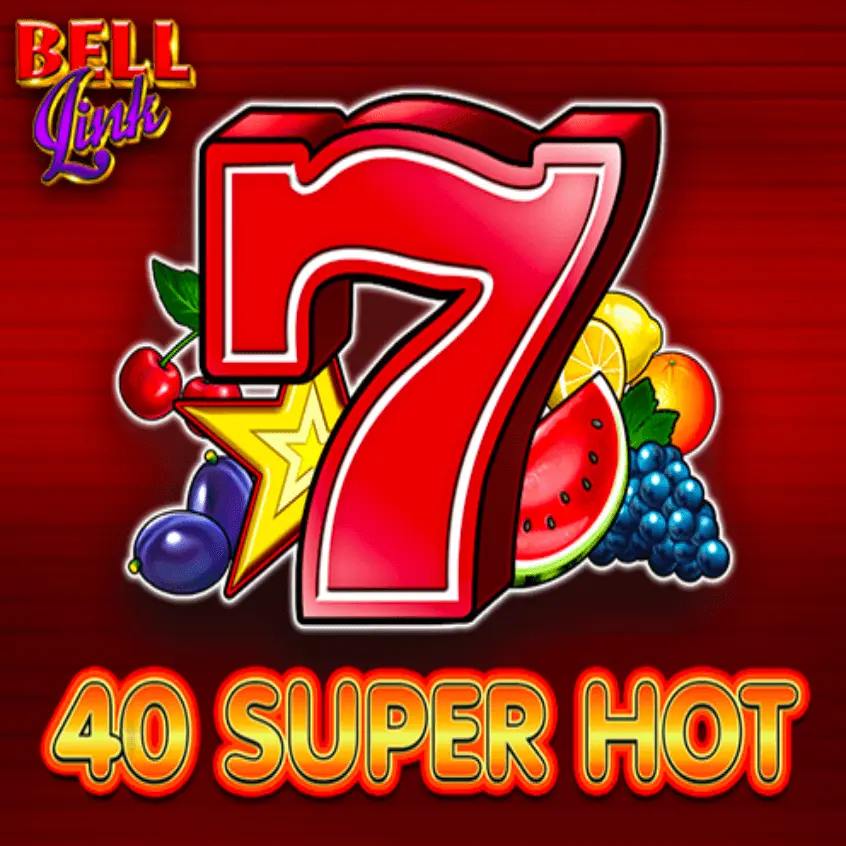 Обкладинка 40 Super Hot Bell Link в огляді Allwin
