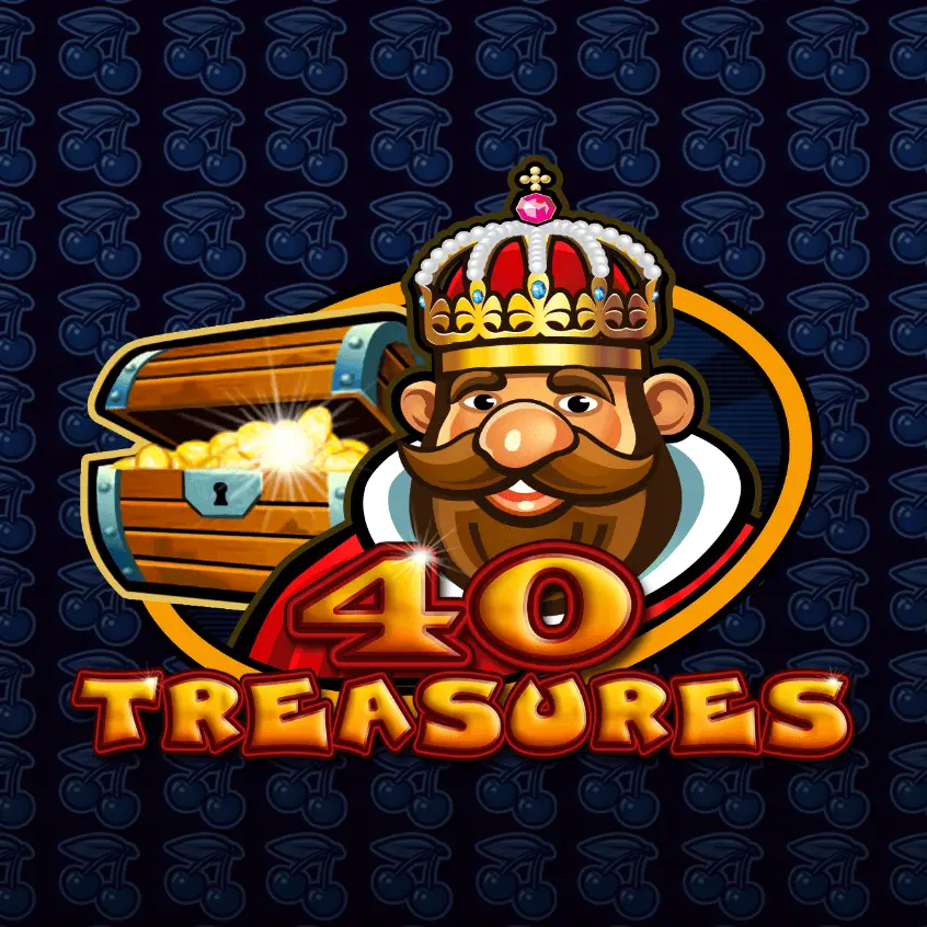 Обкладинка 40 Treasures в огляді Allwin