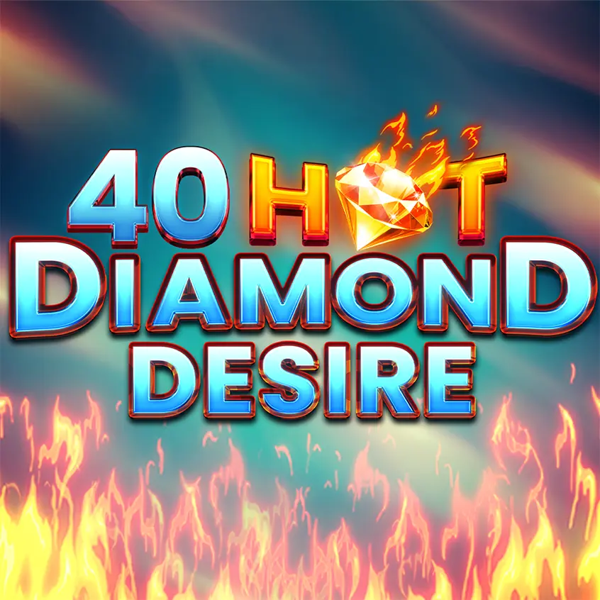 Обкладинка 40 Hot Diamond Desire в огляді Allwin