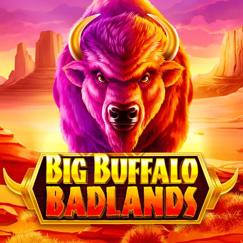 Обкладинка Big Buffalo Badlands в огляді Allwin