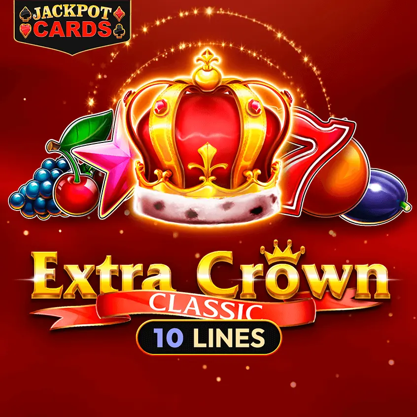 Обкладинка Extra Crown Classic в огляді Allwin