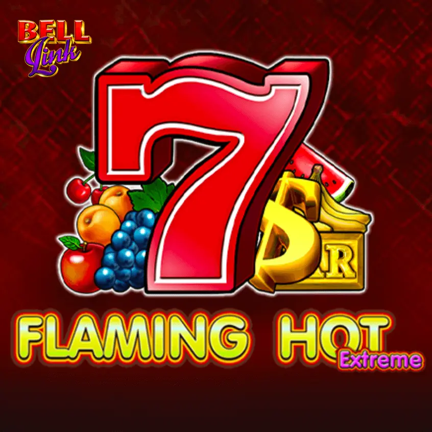 Обкладинка Flaming Hot Extreme в огляді Allwin