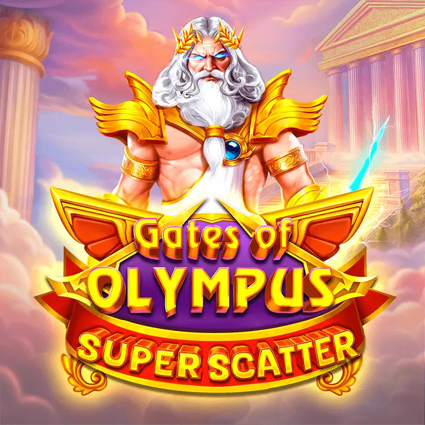 Обкладинка Gates Olympus Super Scatter в огляді Allwin