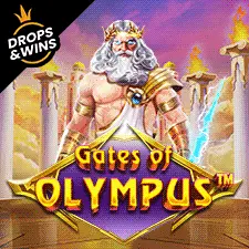 Обкладинка Gates of Olympus в огляді Allwin