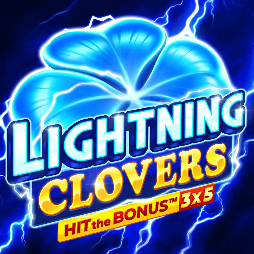 Обкладинка Lightning Clovers в огляді Allwin