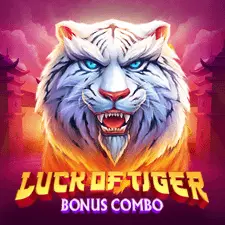Обкладинка Luck of Tiger Bonus Combo в огляді Allwin