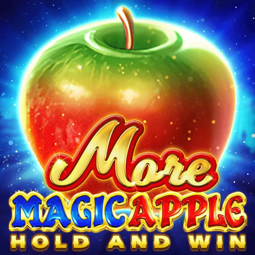 Обкладинка More Magic Apple в огляді Allwin