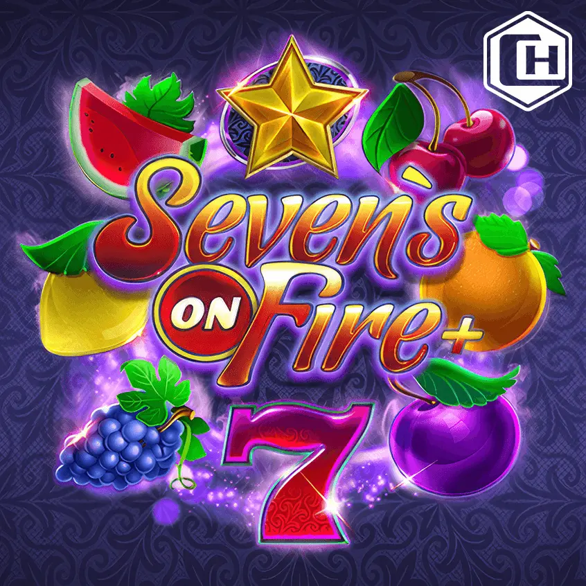 Обкладинка Sevens on Fire в огляді Allwin